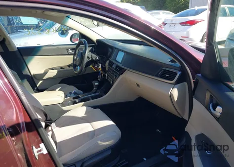 2018 Kia Optima Lx z USA, uszkodzony, nr VIN 5XXGT4L36JG221377